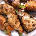 neeboo♬♪'s cooksnap of when they made 長茄子と豚肉のくるくる巻き♪.