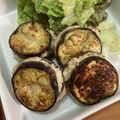クック00N8WZ☆'s cooksnap of when they made お弁当にも♪なすのつくねはさみ焼き.