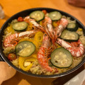 ナチュリラ's cooksnap of when they made ◇ママの簡単絶品パエリア◇.