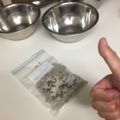 ☆TUKULETA☆'s cooksnap of when they made アサリの美味しい保存法.