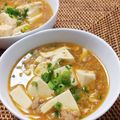 さくらスキップ's cooksnap of when they made 家で簡単にプロの本格 麻婆豆腐.
