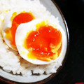 ミカ★ヅキ's cooksnap of when they made 簡単ダシ漬け 味玉.