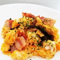 ミカ★ヅキ's cooksnap of when they made きくらげペペロン.