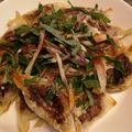 ククダパドコ's cooksnap of when they made トロ〜リチーズinいわしのすり身餃子.