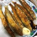らいと０２１９'s cooksnap of when they made 簡単☆子供に大人気！！ししゃもフライ☆.
