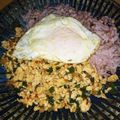 すすっち☆'s cooksnap of when they made アタイ好みの【ガパオ】鶏肉バジル炒めご飯.