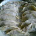 クックGGLXTL☆'s cooksnap of when they made 手作り餃子の皮deモチモチ餃子(皮編).