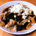 ruricom's cooksnap of when they made ☆簡単すぎる☆ナスと豚肉のうま辛中華炒め.