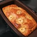 hamham14's cooksnap of when they made バナナレーズンバウンドケーキ.