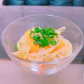 Rina☻'s cooksnap of when they made もやしと人参のナムル.