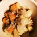 クックERZN8X☆'s cooksnap of when they made 幼児食にも☆コロコロ肉じゃが.