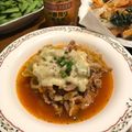 mayu22☆'s cooksnap of when they made 春キャベツと豚肉のトマト煮.