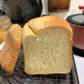 Sachadata's cooksnap of when they made HB☆豆腐でふわふわミルク食パン.