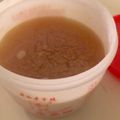 1035's cooksnap of when they made 和製ジンジャーエール＝冷やし飴.