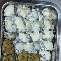 ☆じろごろ☆'s cooksnap of when they made 離乳食初期 カブの裏ごし冷凍保存.