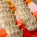 hymt0308's cooksnap of when they made 手抜き計量で、簡単手作り餃子の皮.