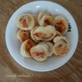melmarilyn's cooksnap of when they made 焼きチーズパイ.