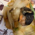 salymama's cooksnap of when they made 簡単、鮭のちゃんちゃん焼き。.