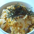 かとなお's cooksnap of when they made なんちゃって天丼.