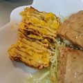 ☆ドキンちゃん☆”'s cooksnap of when they made 甘くてぷちぷち食感♡コーン入り玉子焼き.