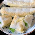 ｍｙライフ's cooksnap of when they made お弁当にもう一品！笹かまシソチーズ焼き.