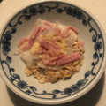 ラクラクダ's cooksnap of when they made スライス大根とベーコンと生姜の旨煮.