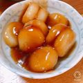 ｊ爺ｊ's cooksnap of when they made 豆腐入り、みたらし団子.