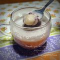 inyako's cooksnap of when they made マグ＆餅で簡単♡ホットミルクぜんざいஐஃ.
