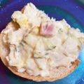 SpringMm's cooksnap of when they made 苦手な子どもでも食べれる簡単ポテトサラダ.