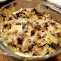 料理に目覚めた高校生's cooksnap of when they made 10分で♪キャベツと鮭缶の味噌バター焼き.
