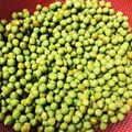 クック5WI343☆'s cooksnap of when they made 茹で時間40秒！山椒の実のあく抜き下拵え.