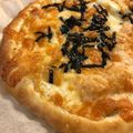 うめぼしこんぶ's cooksnap of when they made タラコマヨネーズピザ.