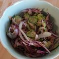 ☆トミィ★'s cooksnap of when they made 紫玉ねぎとツナきゅうりの酢の物.