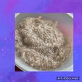 きおら+-22's cooksnap of when they made 甘酒チアシード.