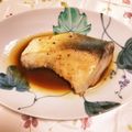 クックDPQXZ6☆'s cooksnap of when they made ぶりのムニエル♡バター醤油風味.