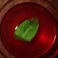 inLondon's cooksnap of when they made スッキリ赤いローズヒップドリンク.