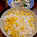 ばたみそーぱん☆'s cooksnap of when they made ★とうもろこしごはん★.