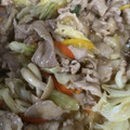 ★まぁたん★'s cooksnap of when they made ♡定食屋さんみたいwwwな野菜炒め♡.