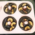 低脂質にこだわりたい's cooksnap of when they made 糖質制限！豆腐で濃厚チョコケーキ.