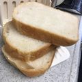 コタツねこ's cooksnap of when they made HB ホシノ天然酵母でシンプル食パン.