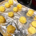 さこあ's cooksnap of when they made 上新粉(米粉)でポンデケージョ.