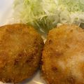 りかぼ's cooksnap of when they made おから感なし♪100％おからコロッケ.