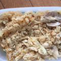 クック05N5RD☆'s cooksnap of when they made 鶏ときのことタケノコの炊き込みご飯✨.