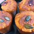 太鼓笛's cooksnap of when they made 外カリ♪中ふわ♥はちみつマフィン.