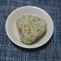 ☆ガチャ美☆'s cooksnap of when they made 簡単！悪魔のおにぎり☆4代目ローソン.