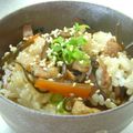 ﾛﾝﾛﾝ's cooksnap of when they made 塩こんぶで☆混ぜご飯の素.