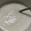 美味しいオペラ's cooksnap of when they made 新たまねぎのポタージュ.