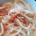su3's cooksnap of when they made 残った味噌汁が劇的に完璧に担々麺に！.