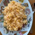 salymama's cooksnap of when they made パラパラ絶品チャーハン♪.