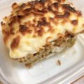 あや♡♡♡'s cooksnap of when they made ギリシャ料理のムサカ♪.